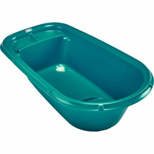 Cadă de baie ThermoBaby Luxury Verde Smarald Verde - Bebelus, Igienă și îngrijire