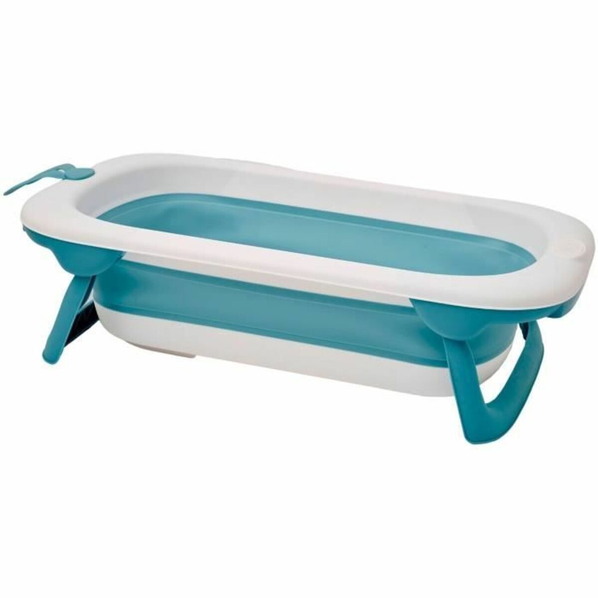 Cadă de baie ThermoBaby Albastru - Bebelus, Igienă și îngrijire