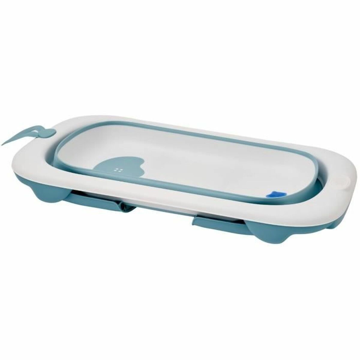 Cadă de baie ThermoBaby Albastru - Bebelus, Igienă și îngrijire