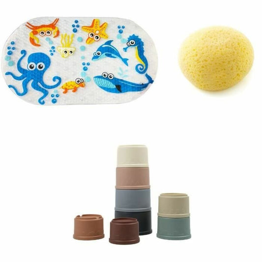 Jucării pentru Baie ThermoBaby 4 Piese - Acasă și bucătărie, Baie