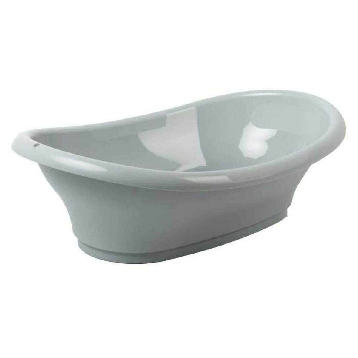 Cadă de baie ThermoBaby Charming Gri - Bebelus, Igienă și îngrijire