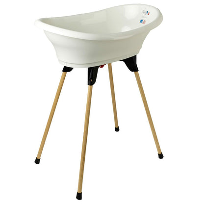 Cadă de baie ThermoBaby Alb - Bebelus, Igienă și îngrijire