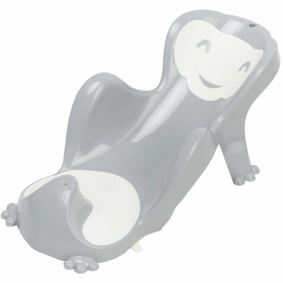 Cadă de baie ThermoBaby Vasco Gri - Bebelus, Igienă și îngrijire