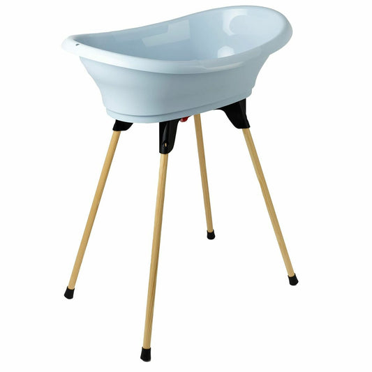 Cadă de baie ThermoBaby Albastru - Bebelus, Igienă și îngrijire