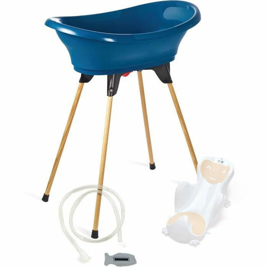 Cadă de baie ThermoBaby Vasco 5 in 1 - Bebelus, Igienă și îngrijire