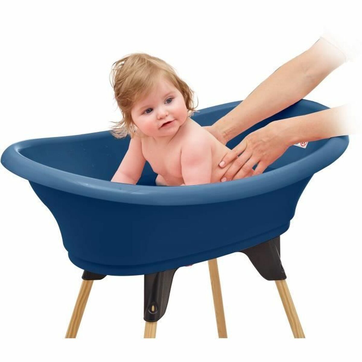 Cadă de baie ThermoBaby Vasco 5 in 1 - Bebelus, Igienă și îngrijire