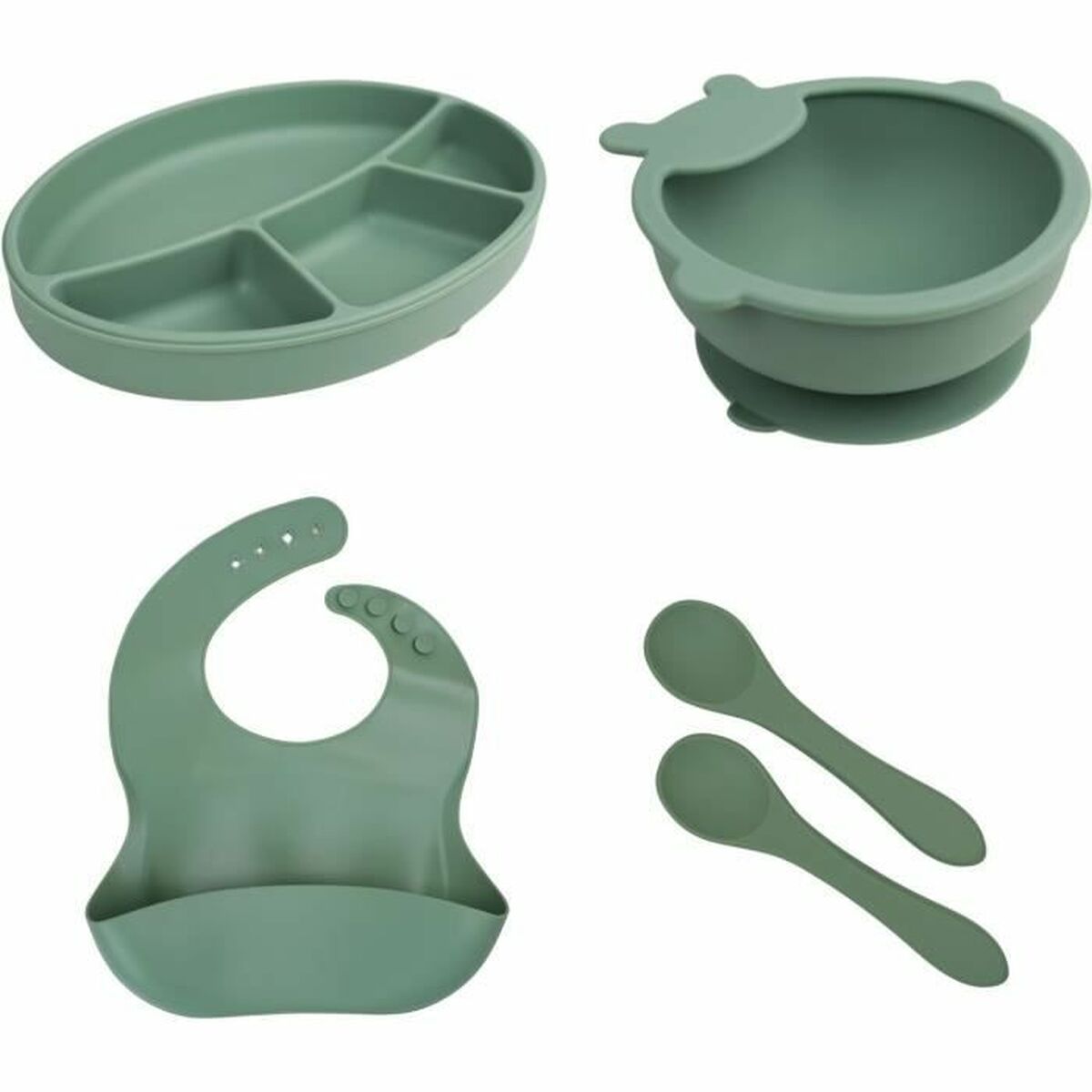 Set de Veselă ThermoBaby - Bebelus, Alăptarea și hrănirea