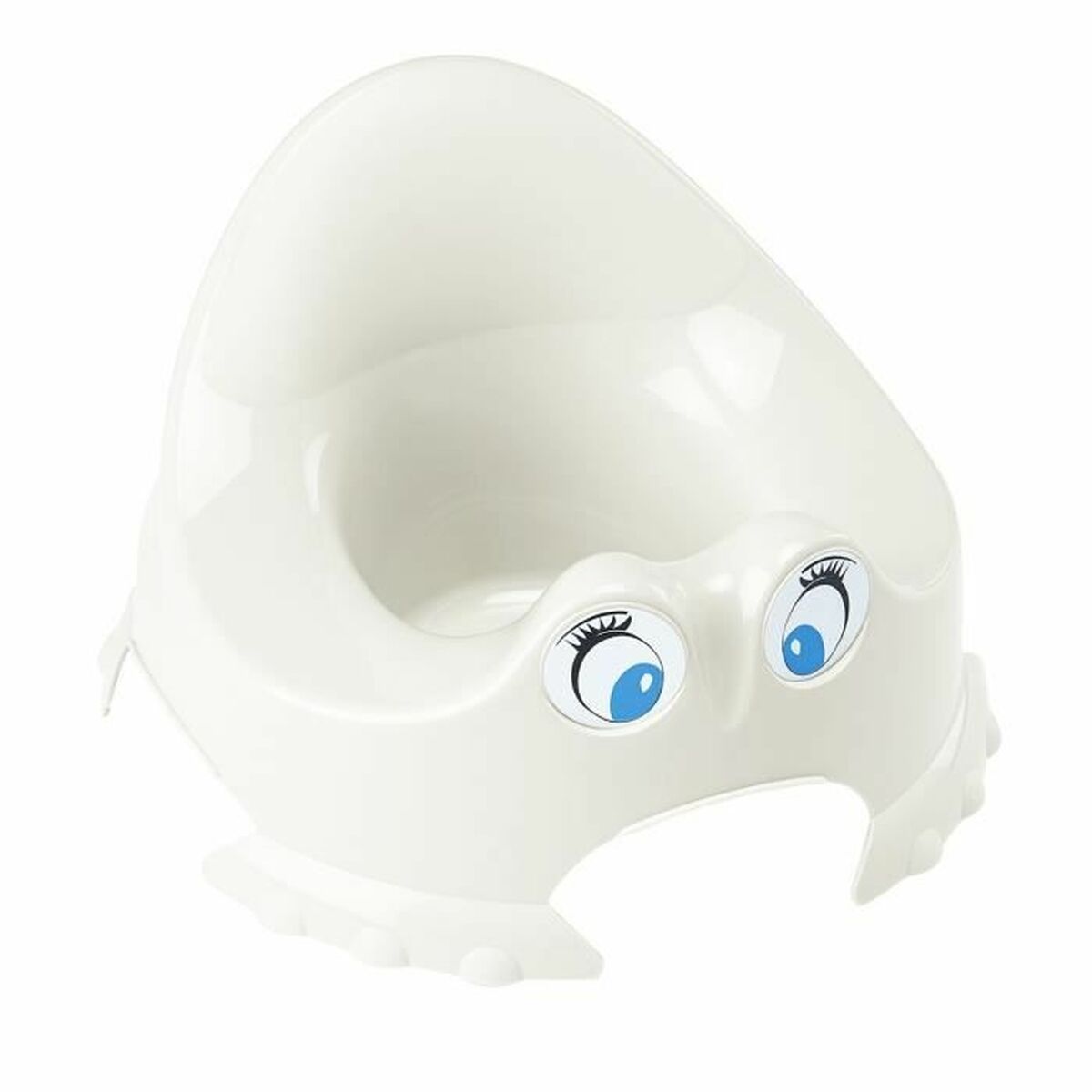 Oliță de noapte ThermoBaby Pot funny - Bebelus, Pisoare și scaune