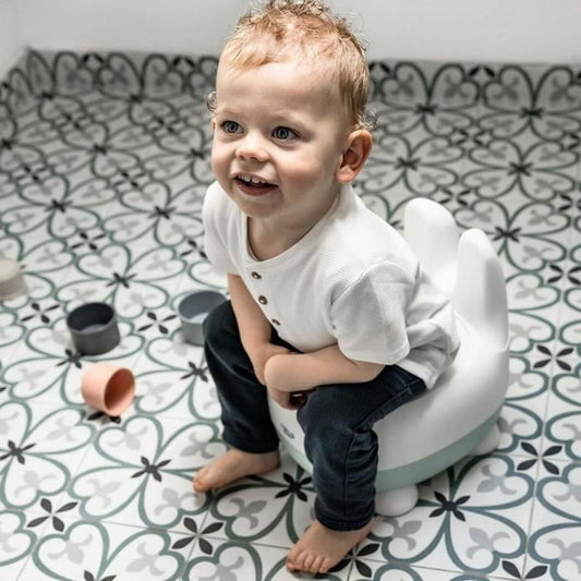 Oliță de noapte ThermoBaby POT - Bebelus, Pisoare și scaune