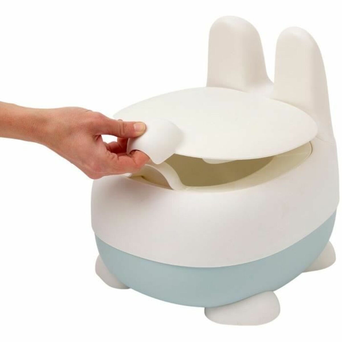 Oliță de noapte ThermoBaby POT - Bebelus, Pisoare și scaune