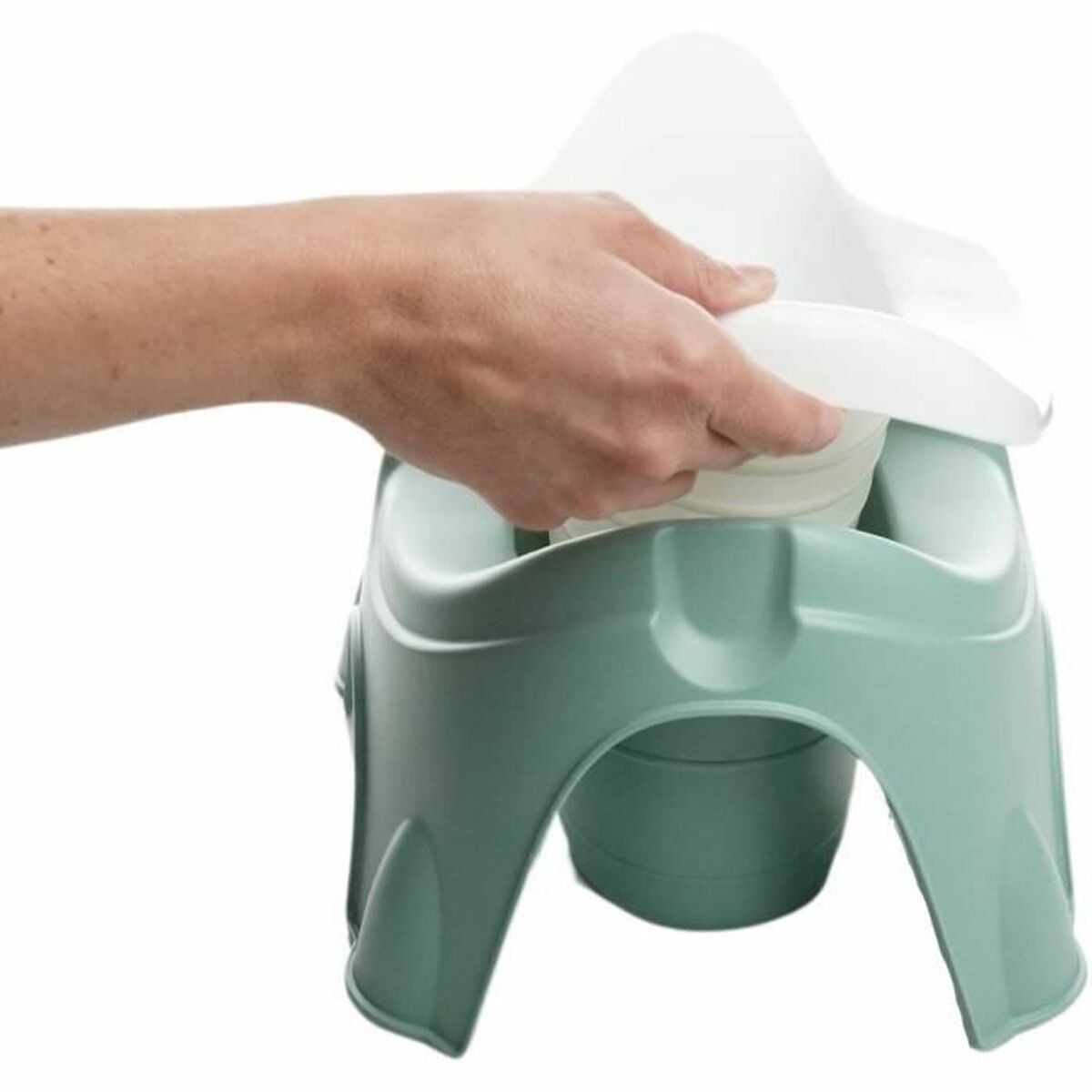 Oliță de noapte ThermoBaby IDEO - Bebelus, Pisoare și scaune