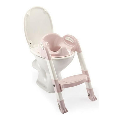 Reductor de WC pentru Bebeluși ThermoBaby Kiddyloo Roz - Bebelus, Pisoare și scaune