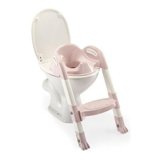 Reductor de WC pentru Bebeluși ThermoBaby Kiddyloo Roz - Bebelus, Pisoare și scaune