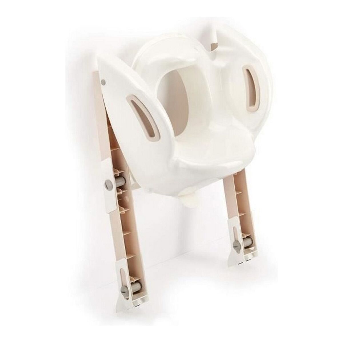 Reductor de WC pentru Bebeluși ThermoBaby Kiddyloo Verde - Bebelus, Pisoare și scaune