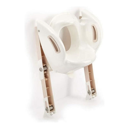 Reductor de WC pentru Bebeluși ThermoBaby Kiddyloo Verde - Bebelus, Pisoare și scaune