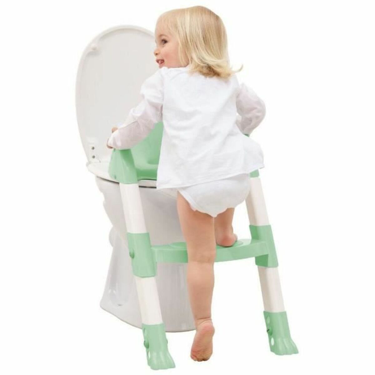 Reductor de WC pentru Bebeluși ThermoBaby KIDDYLOO - Bebelus, Pisoare și scaune