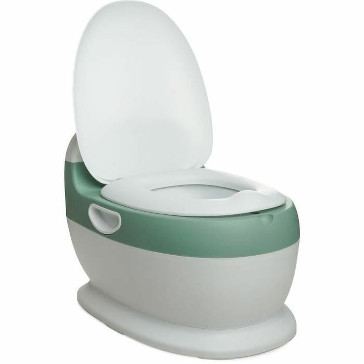 Oliță de noapte ThermoBaby Sage - Bebelus, Pisoare și scaune