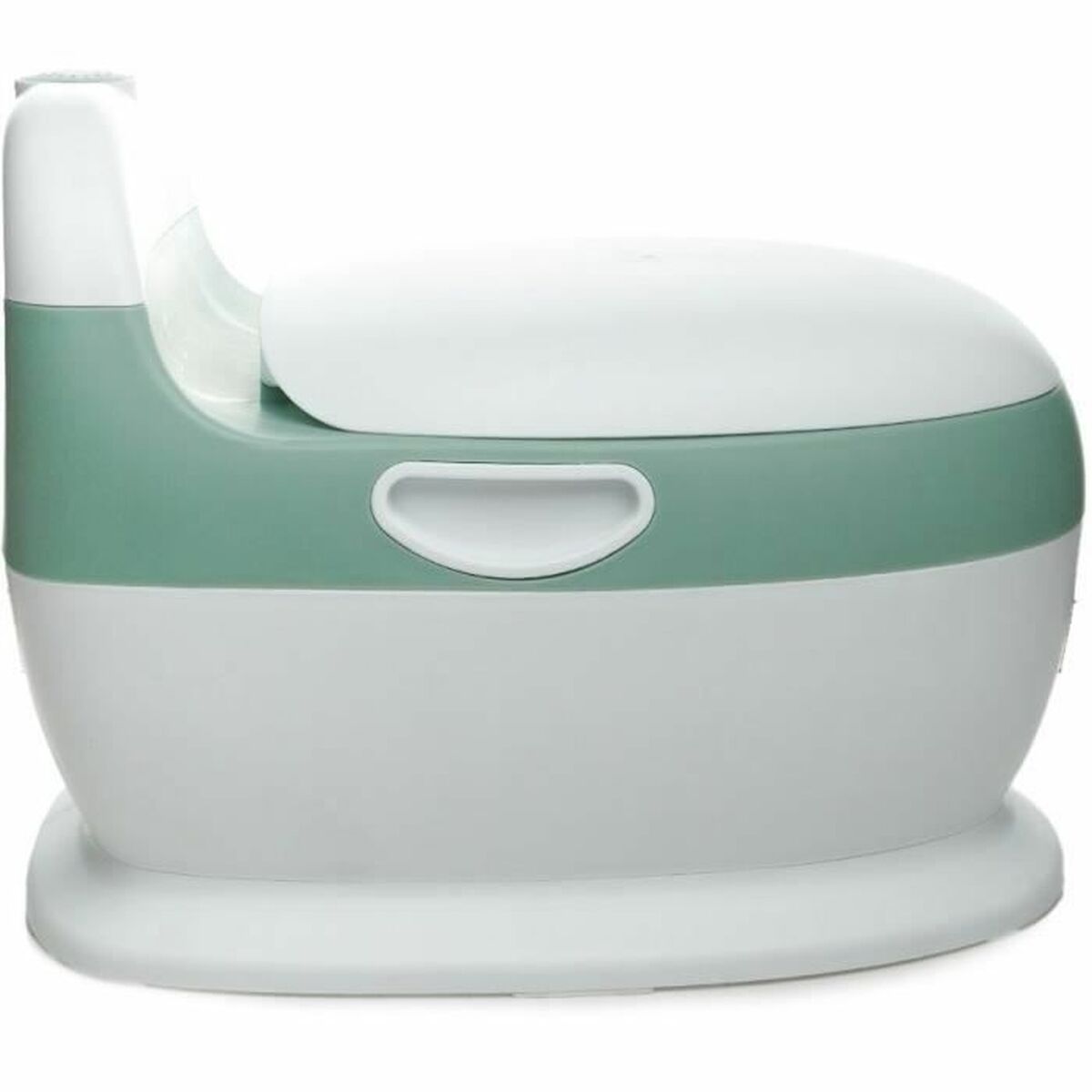 Oliță de noapte ThermoBaby Sage - Bebelus, Pisoare și scaune