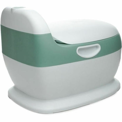 Oliță de noapte ThermoBaby Sage - Bebelus, Pisoare și scaune