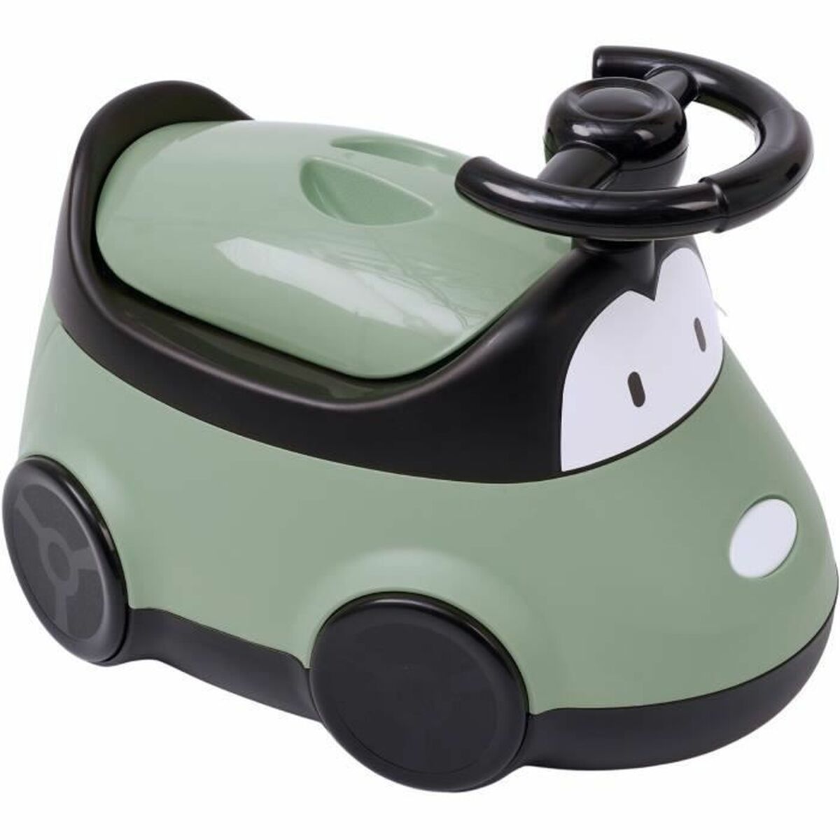Oliță de noapte ThermoBaby Playful potty - Bebelus, Pisoare și scaune