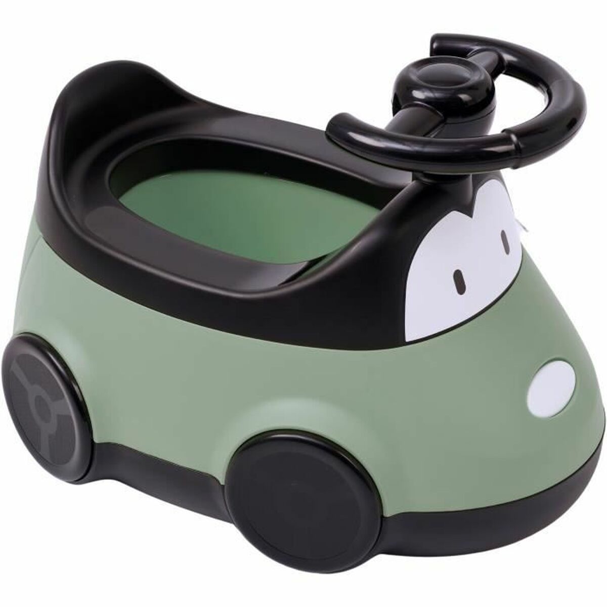 Oliță de noapte ThermoBaby Playful potty - Bebelus, Pisoare și scaune
