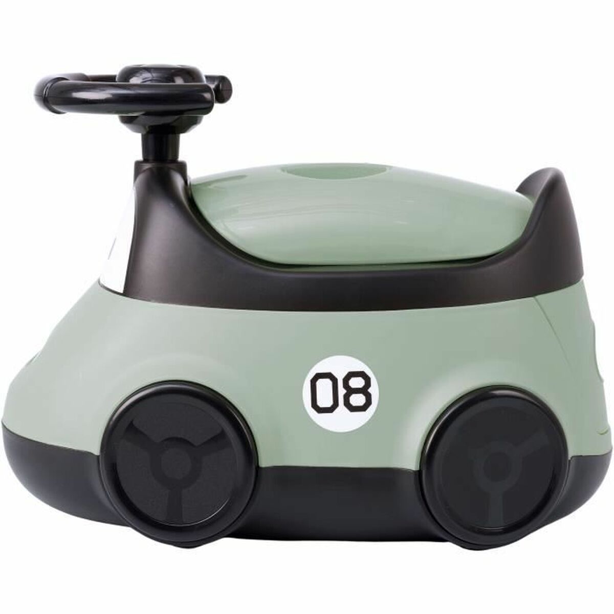Oliță de noapte ThermoBaby Playful potty - Bebelus, Pisoare și scaune