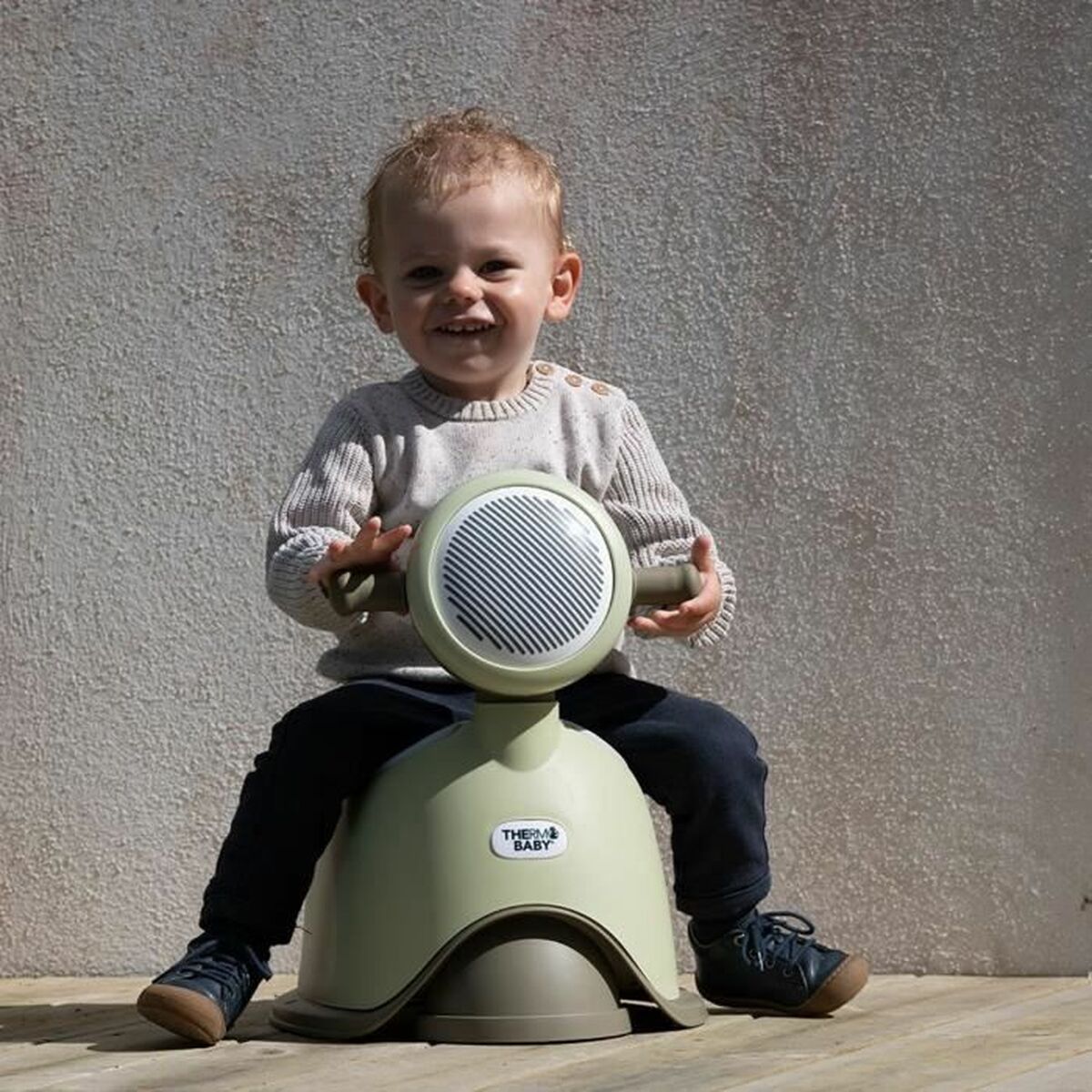 Oliță de noapte ThermoBaby LUDIQUE SCOOTER - Bebelus, Pisoare și scaune