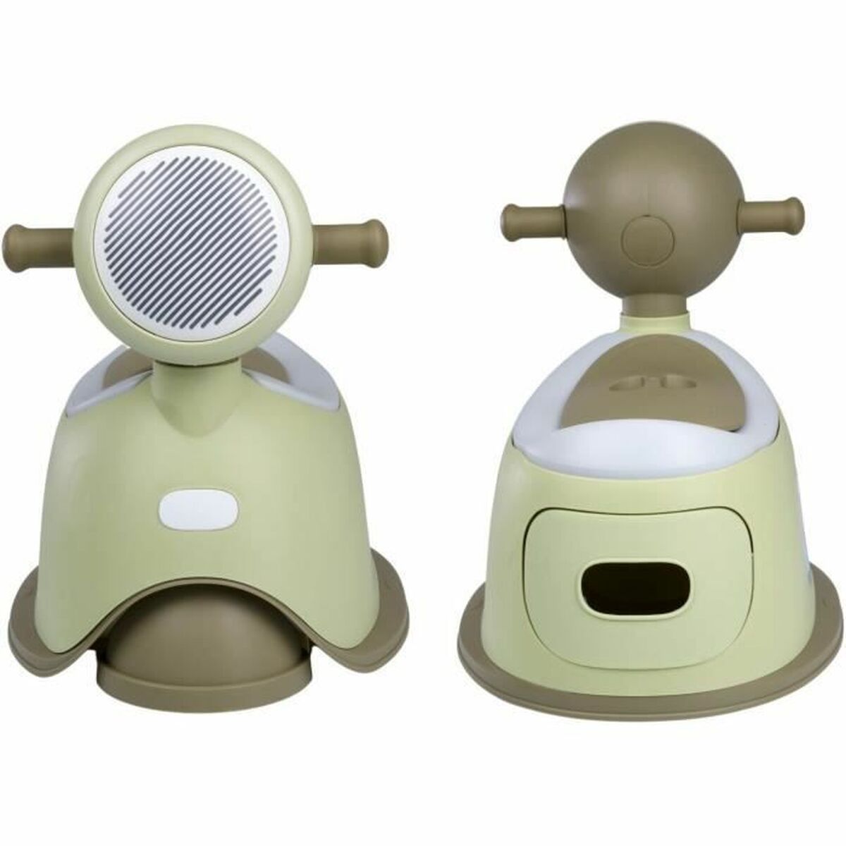 Oliță de noapte ThermoBaby LUDIQUE SCOOTER - Bebelus, Pisoare și scaune