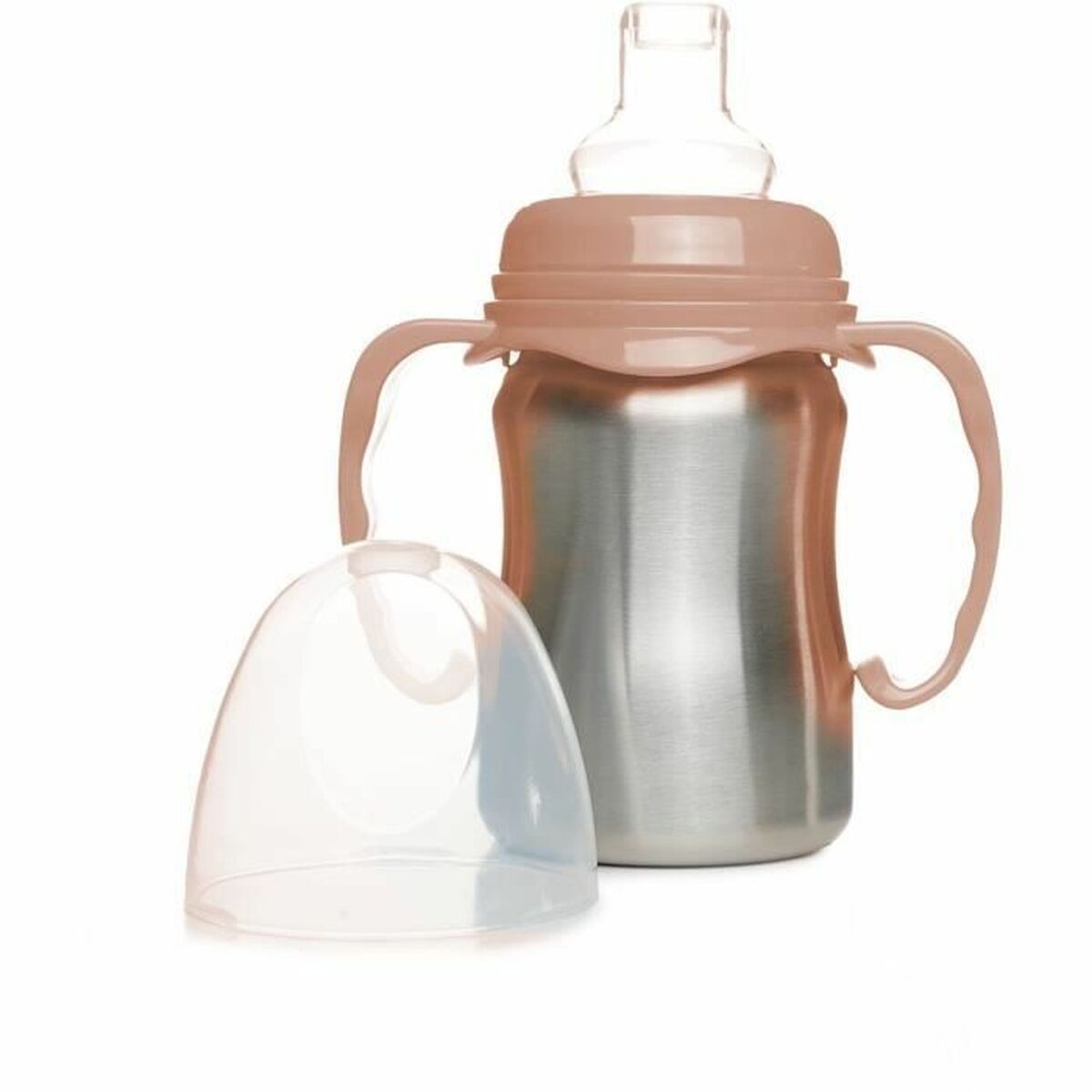 Paharul de învăţare ThermoBaby - Bebelus, Alăptarea și hrănirea