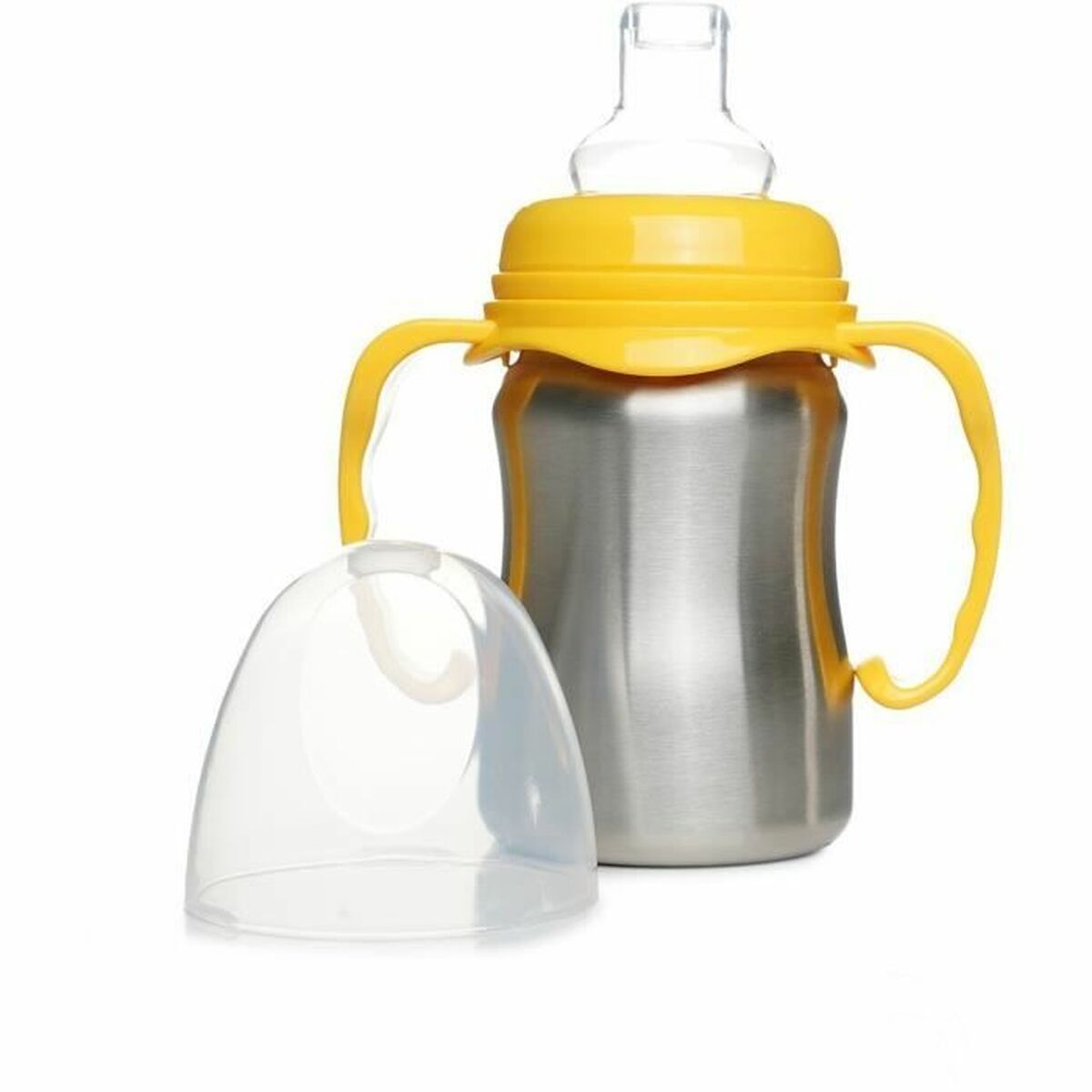 Paharul de învăţare ThermoBaby - Bebelus, Alăptarea și hrănirea
