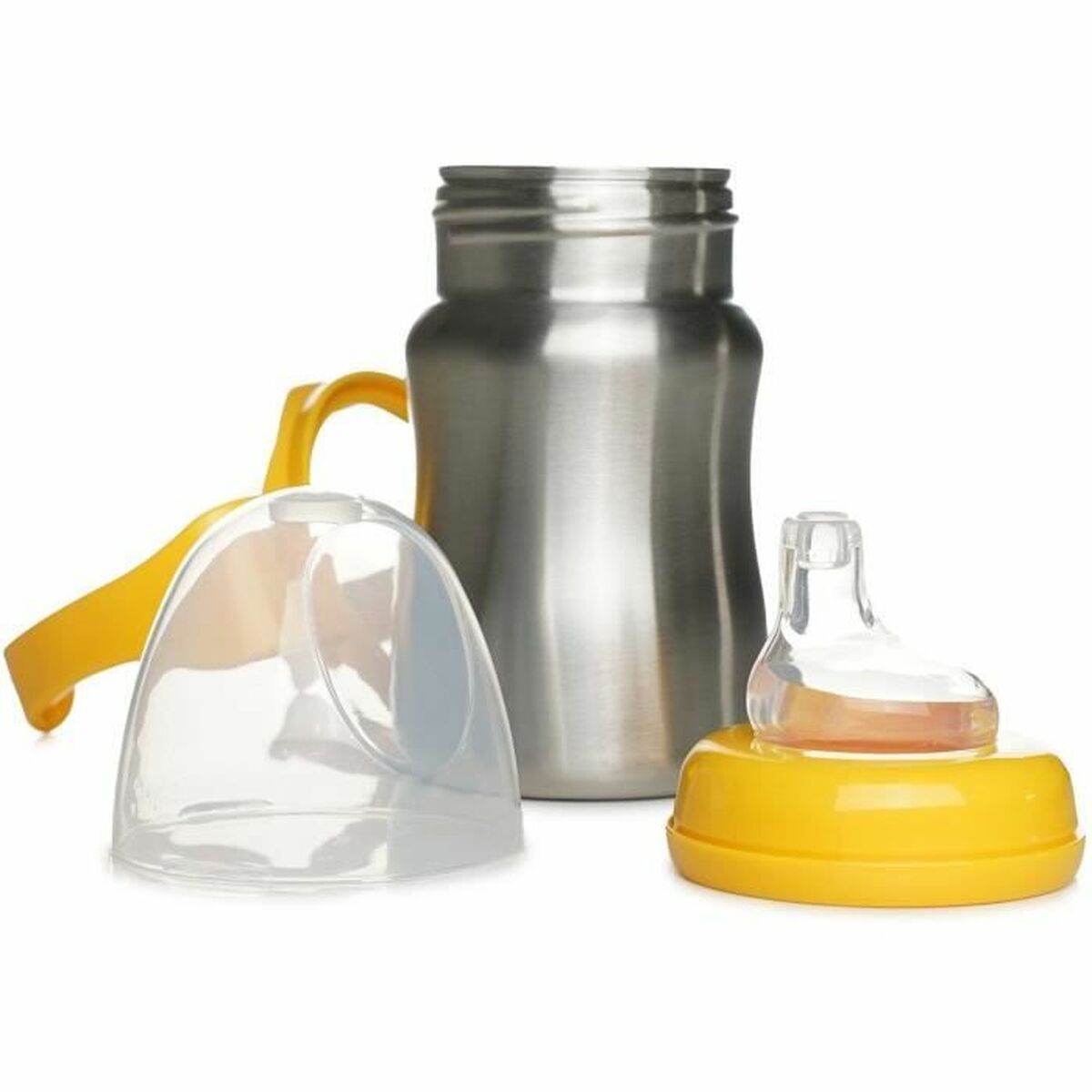 Paharul de învăţare ThermoBaby - Bebelus, Alăptarea și hrănirea