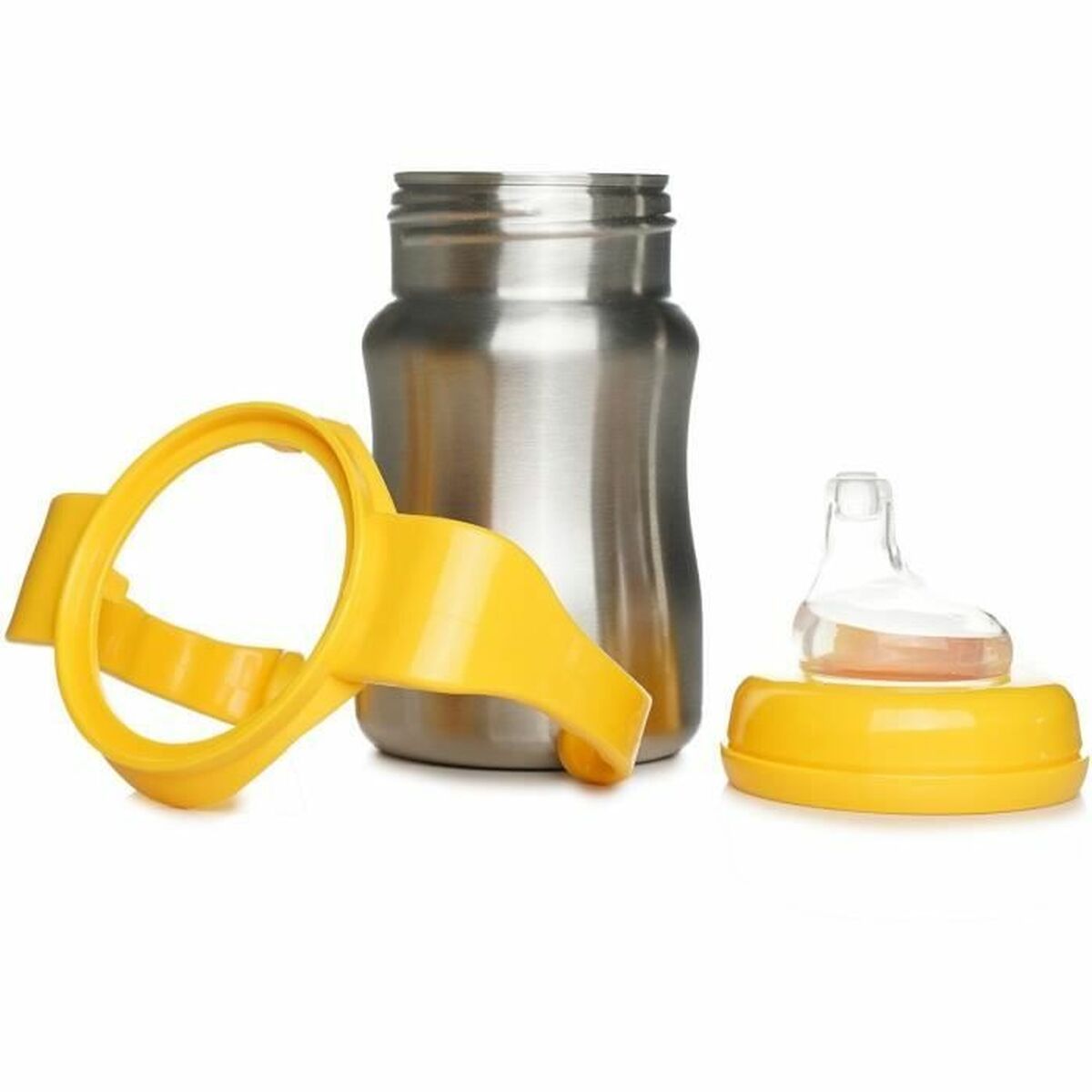 Paharul de învăţare ThermoBaby - Bebelus, Alăptarea și hrănirea