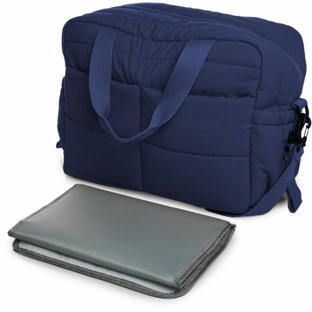 Geantă pentru scutece ThermoBaby Albastru - Sănătate și îngrijire personală, Îngrijirea copiilor și puericultură