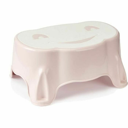 Taburet ThermoBaby BabyStep Roz - Bebelus, Pisoare și scaune