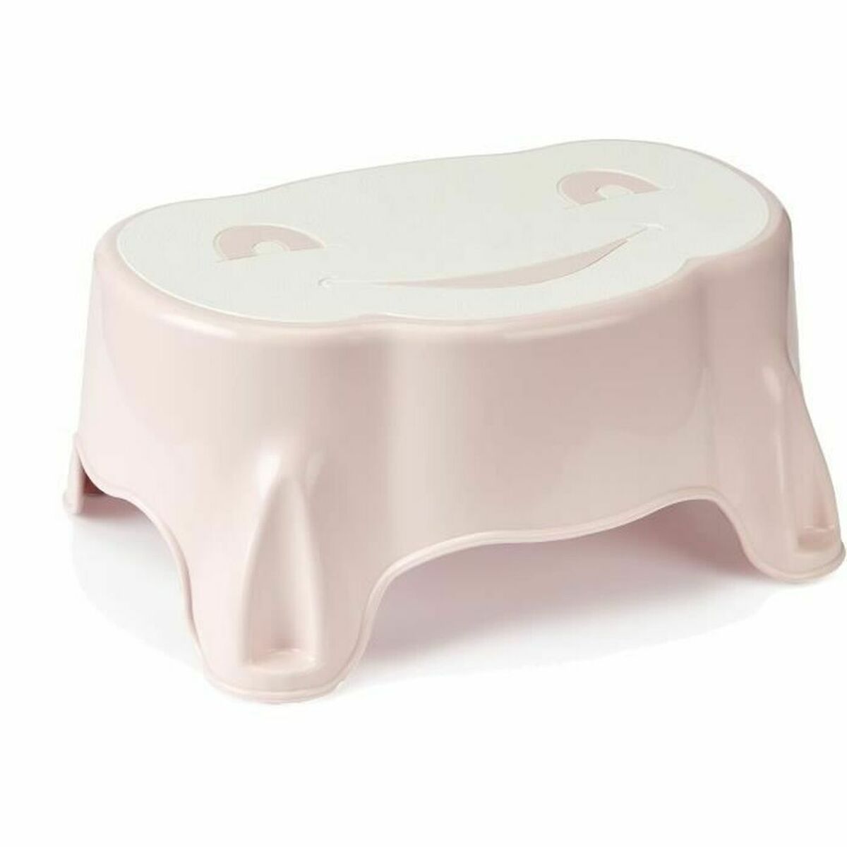 Taburet ThermoBaby BabyStep Roz - Bebelus, Pisoare și scaune
