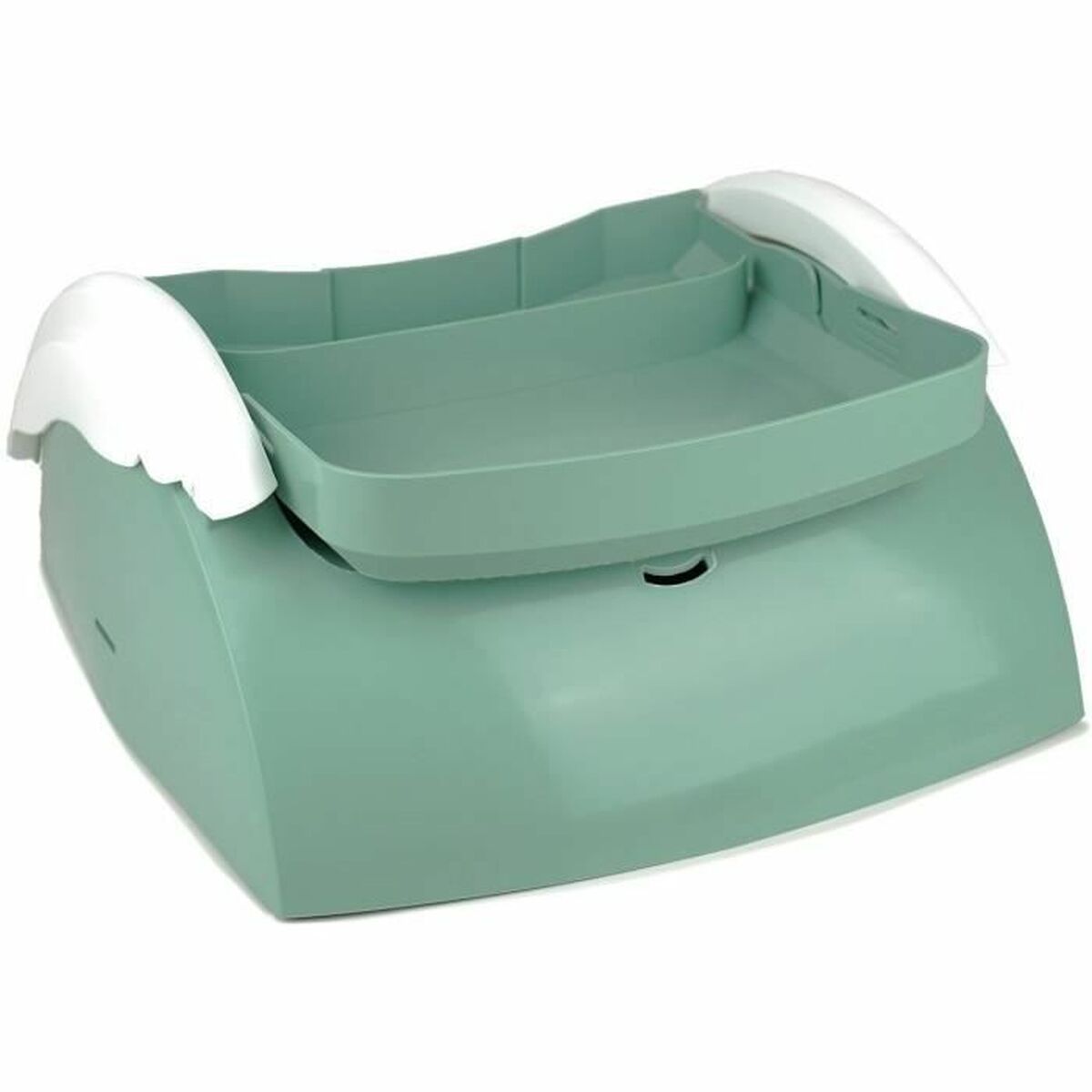 Crescător ThermoBaby Verde - Bebelus, Alăptarea și hrănirea
