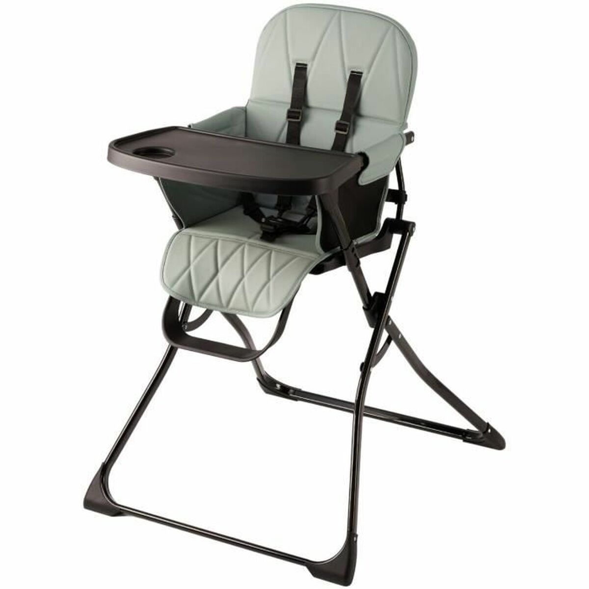 Child's Chair ThermoBaby HANDY Negru Verde - Bebelus, Alăptarea și hrănirea