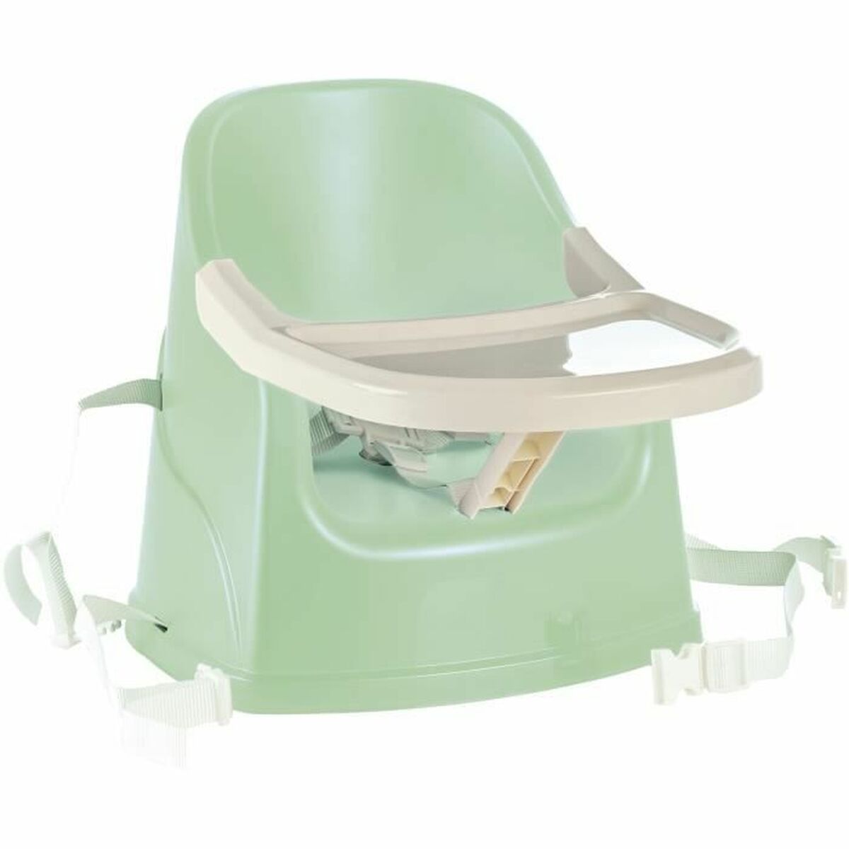 Scaun înalt ThermoBaby Youpla Verde - Bebelus, Alăptarea și hrănirea