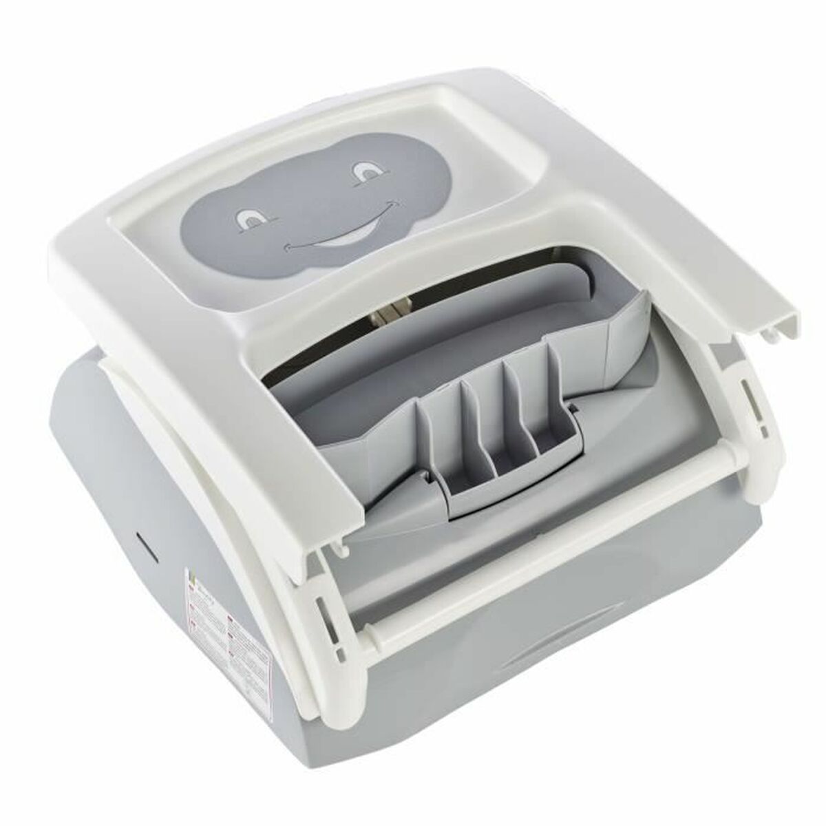 Crescător ThermoBaby Babytop Gri - Bebelus, Alăptarea și hrănirea
