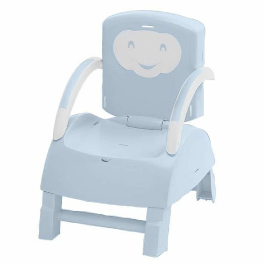 Crescător ThermoBaby Babytop Albastru/Alb - Bebelus, Alăptarea și hrănirea