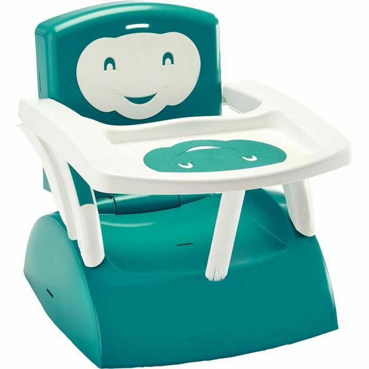 Child's Chair ThermoBaby Crescător Verde Smarald - Bebelus, Alăptarea și hrănirea