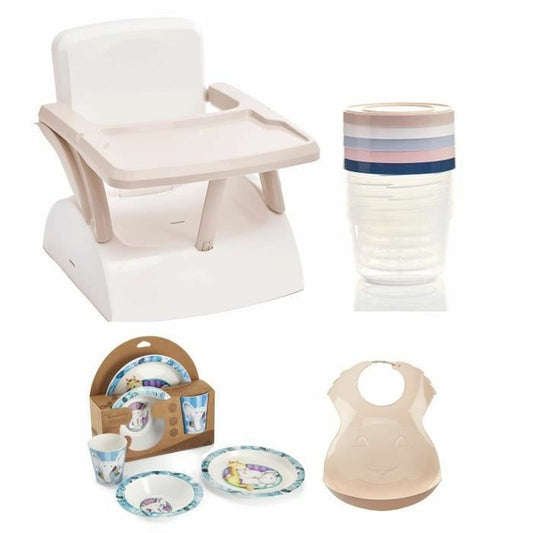 Crescător ThermoBaby Bej - Bebelus, Alăptarea și hrănirea