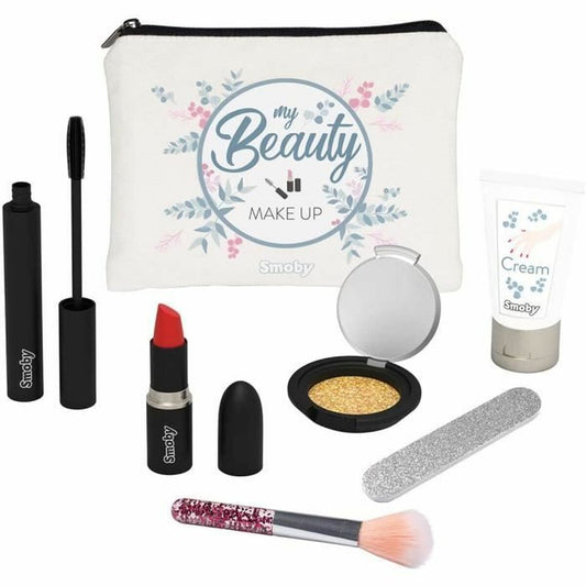Set de Cosmetică pentru Copii Smoby My beauty make up set - Jucarii si jocuri, Costume și accesorii