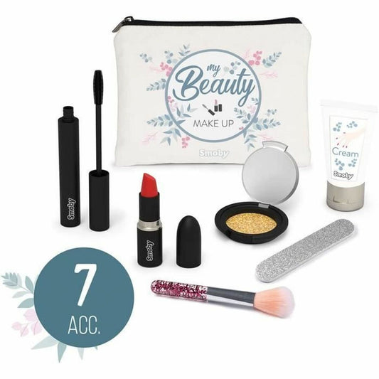 Set de Cosmetică pentru Copii Smoby My beauty make up set - Jucarii si jocuri, Costume și accesorii