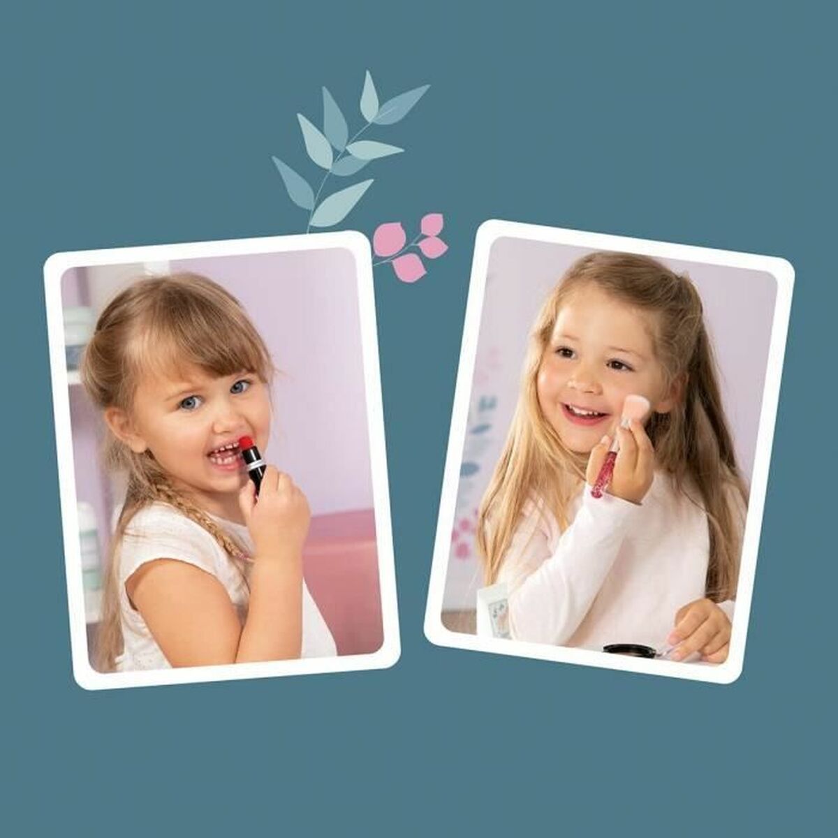 Set de Cosmetică pentru Copii Smoby My beauty make up set - Jucarii si jocuri, Costume și accesorii