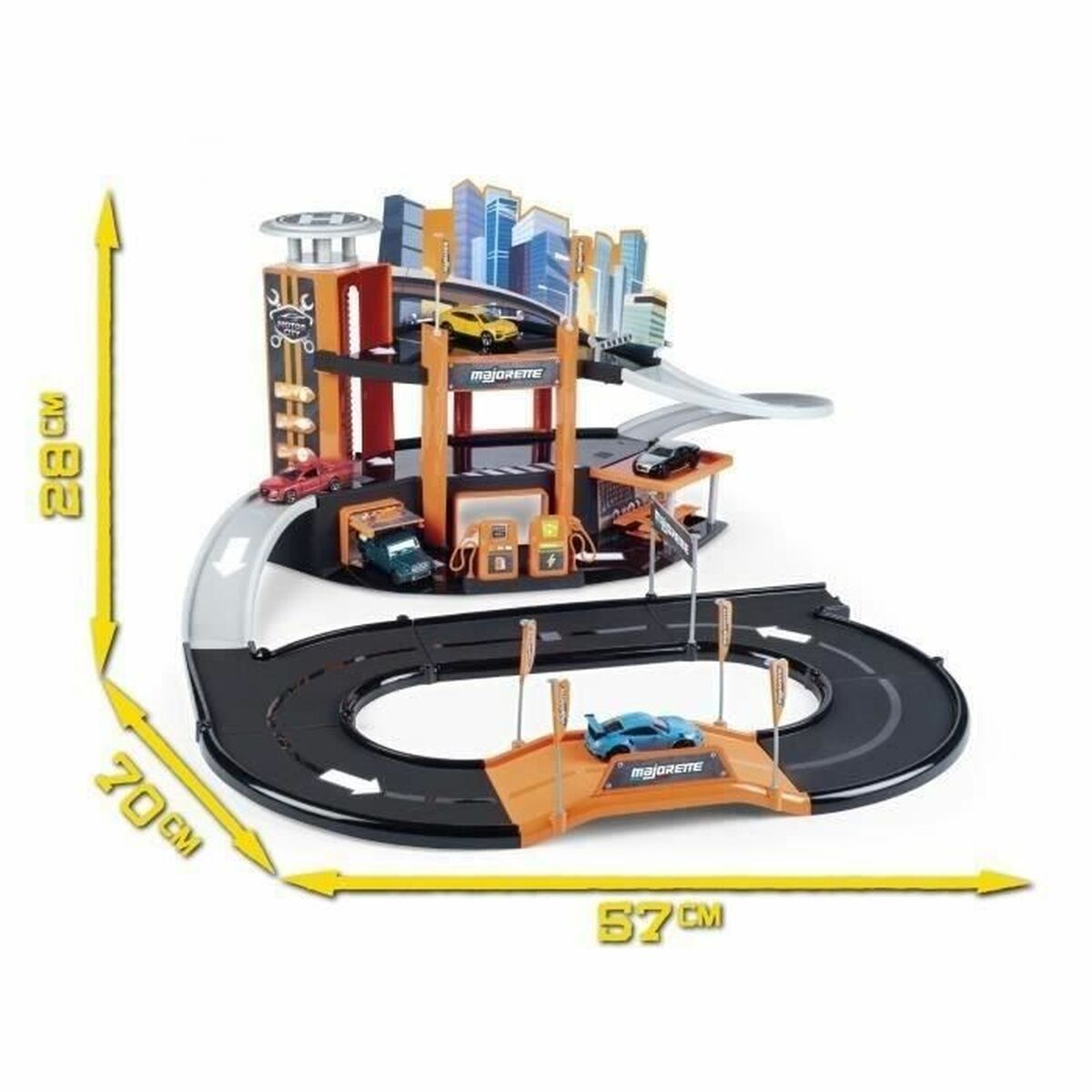 Playset Smoby - Jucarii si jocuri, Păpuși și figurine