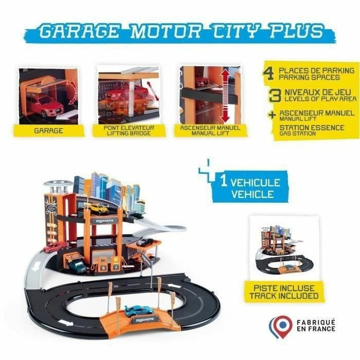 Playset Smoby - Jucarii si jocuri, Păpuși și figurine