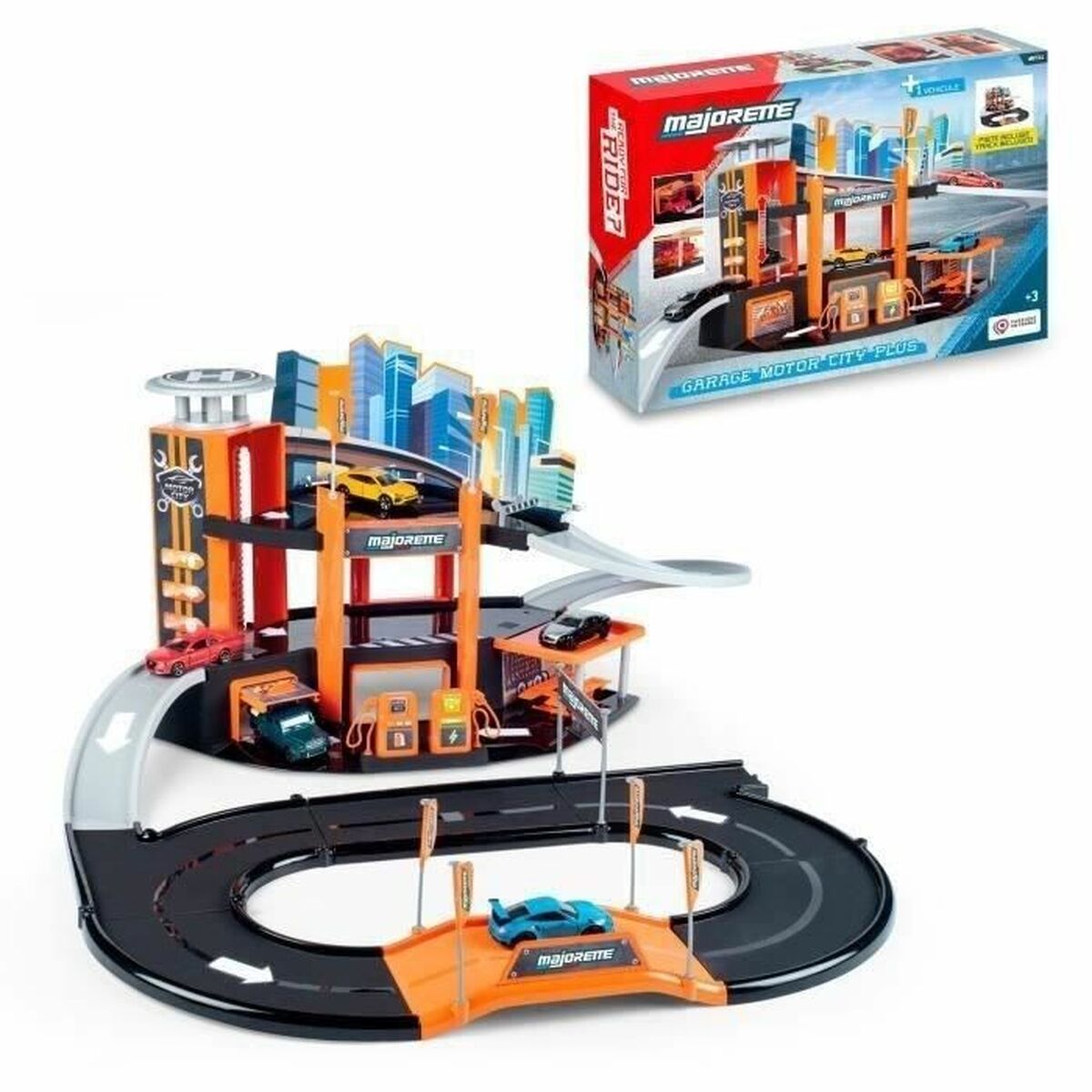 Playset Smoby - Jucarii si jocuri, Păpuși și figurine