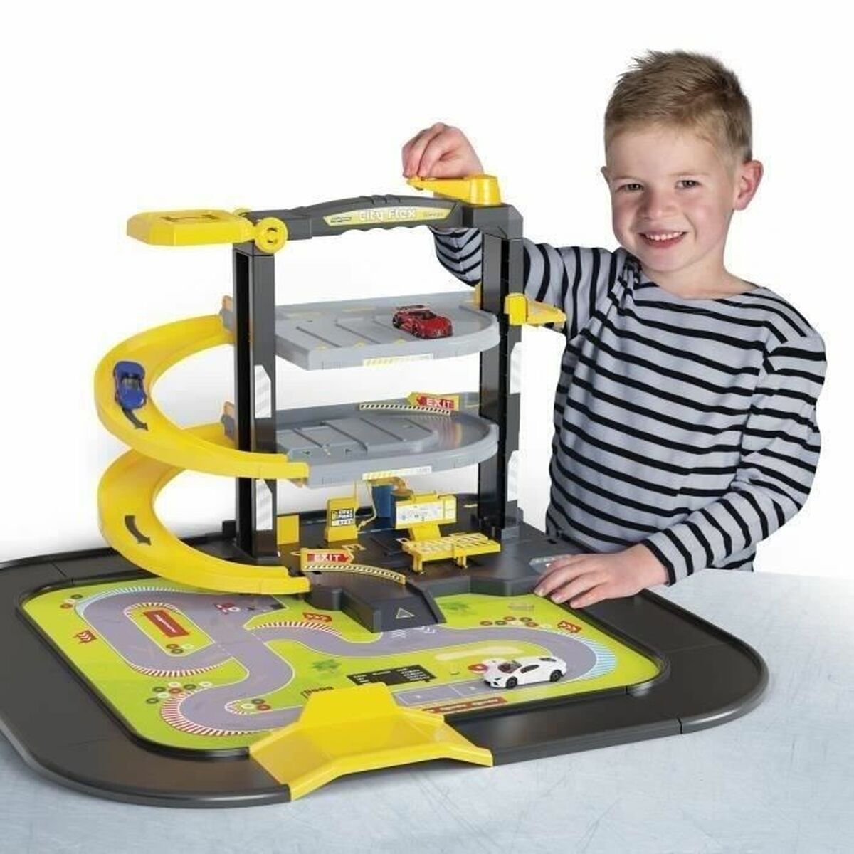 Playset Smoby - Jucarii si jocuri, Păpuși și figurine