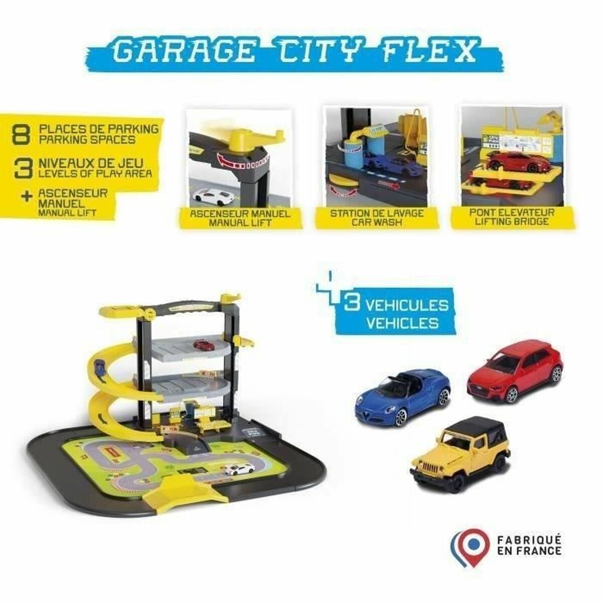 Playset Smoby - Jucarii si jocuri, Păpuși și figurine